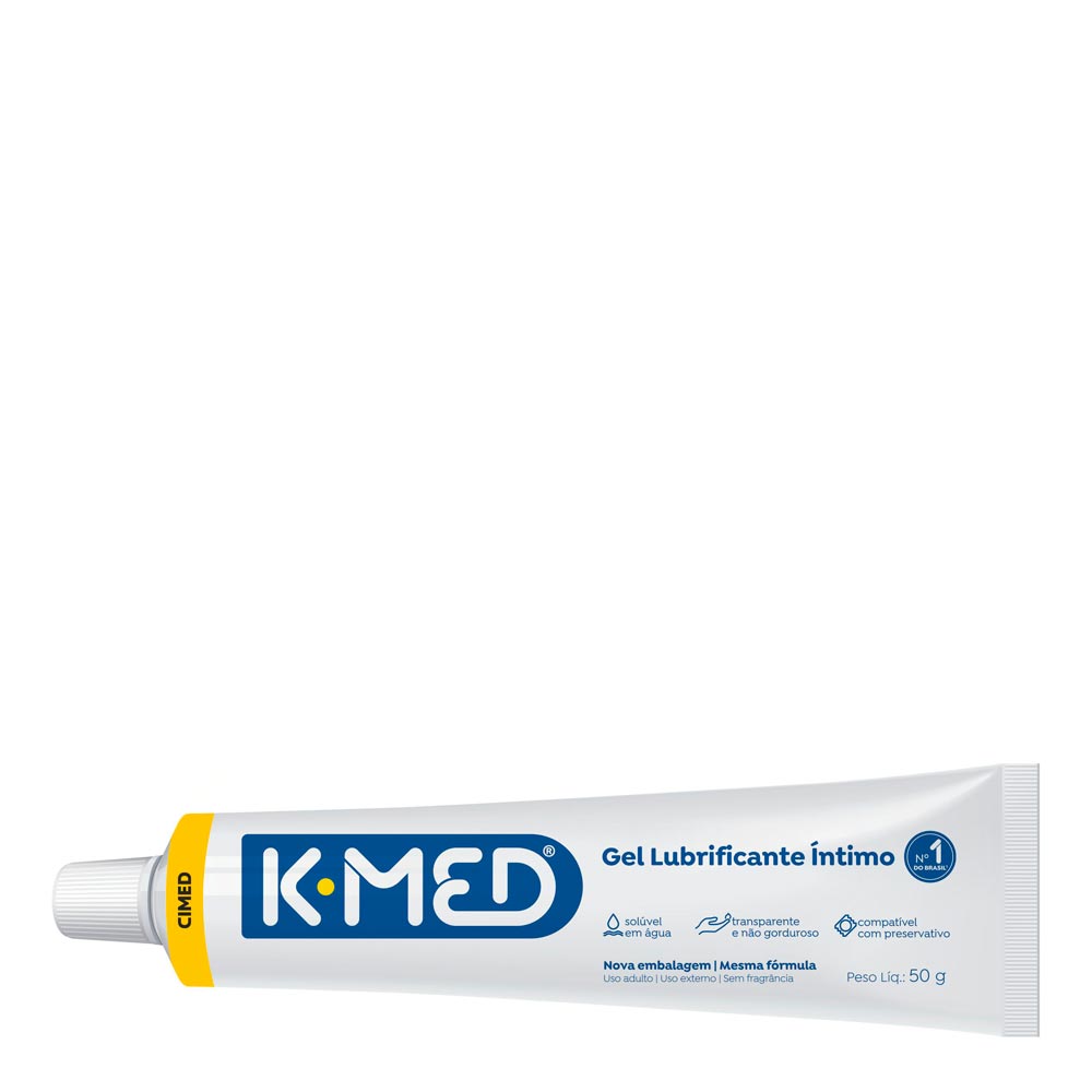 K-MED GEL 50G