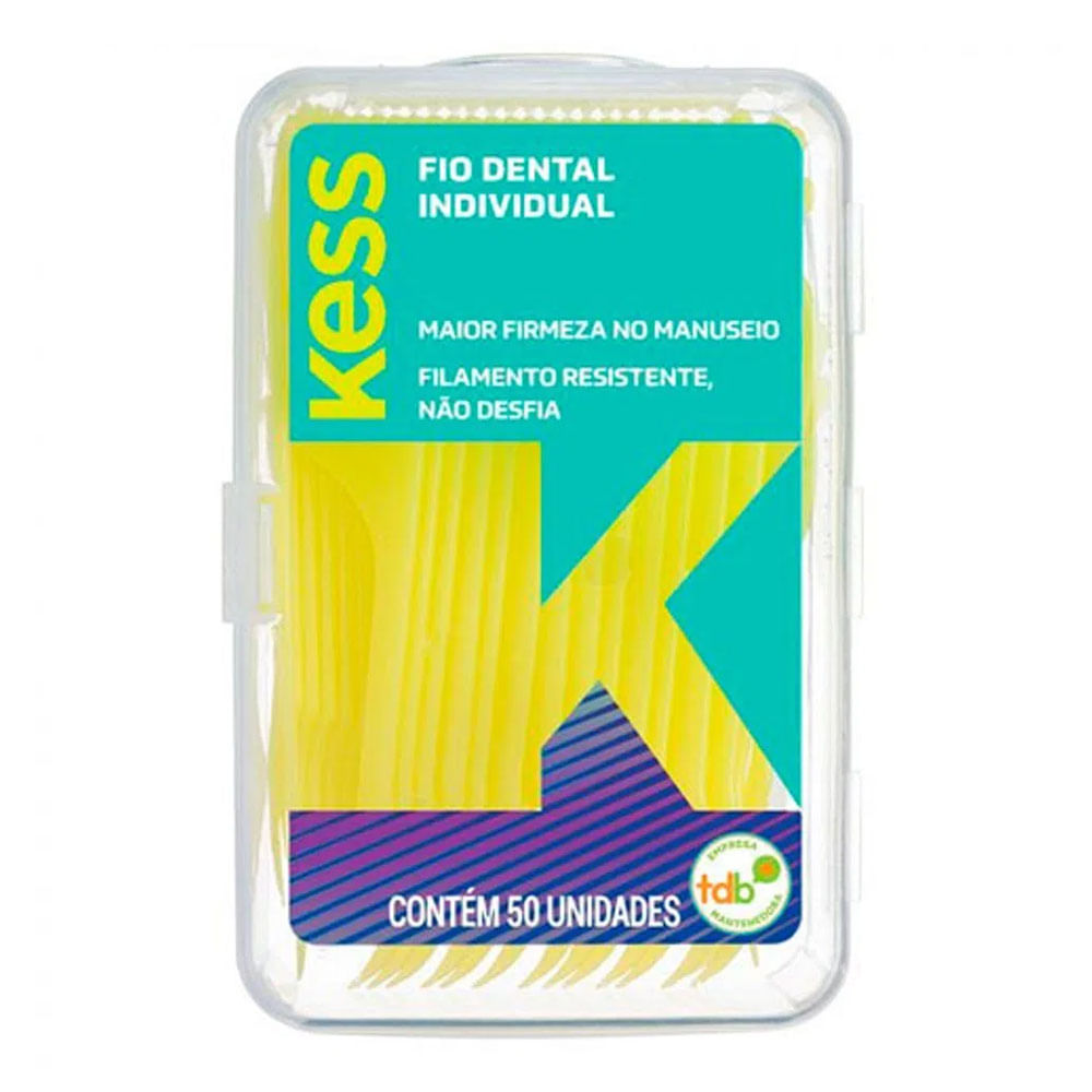 KIT 5 ESCOVA KESS