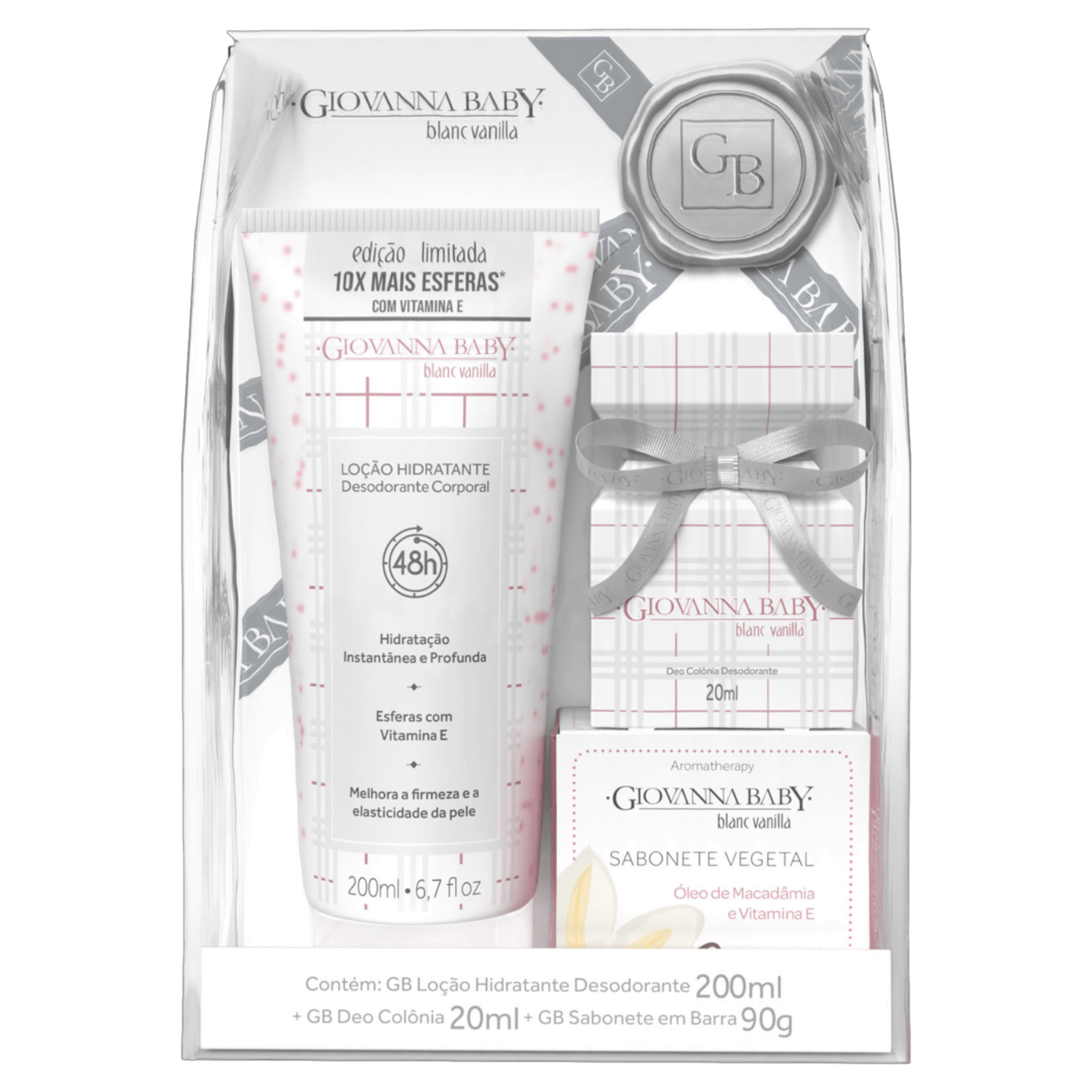 KIT GIOVANNA BABY 200ML
