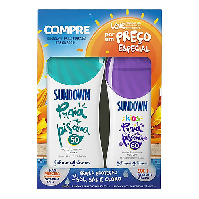 KIT PROTETOR SUNDOWN