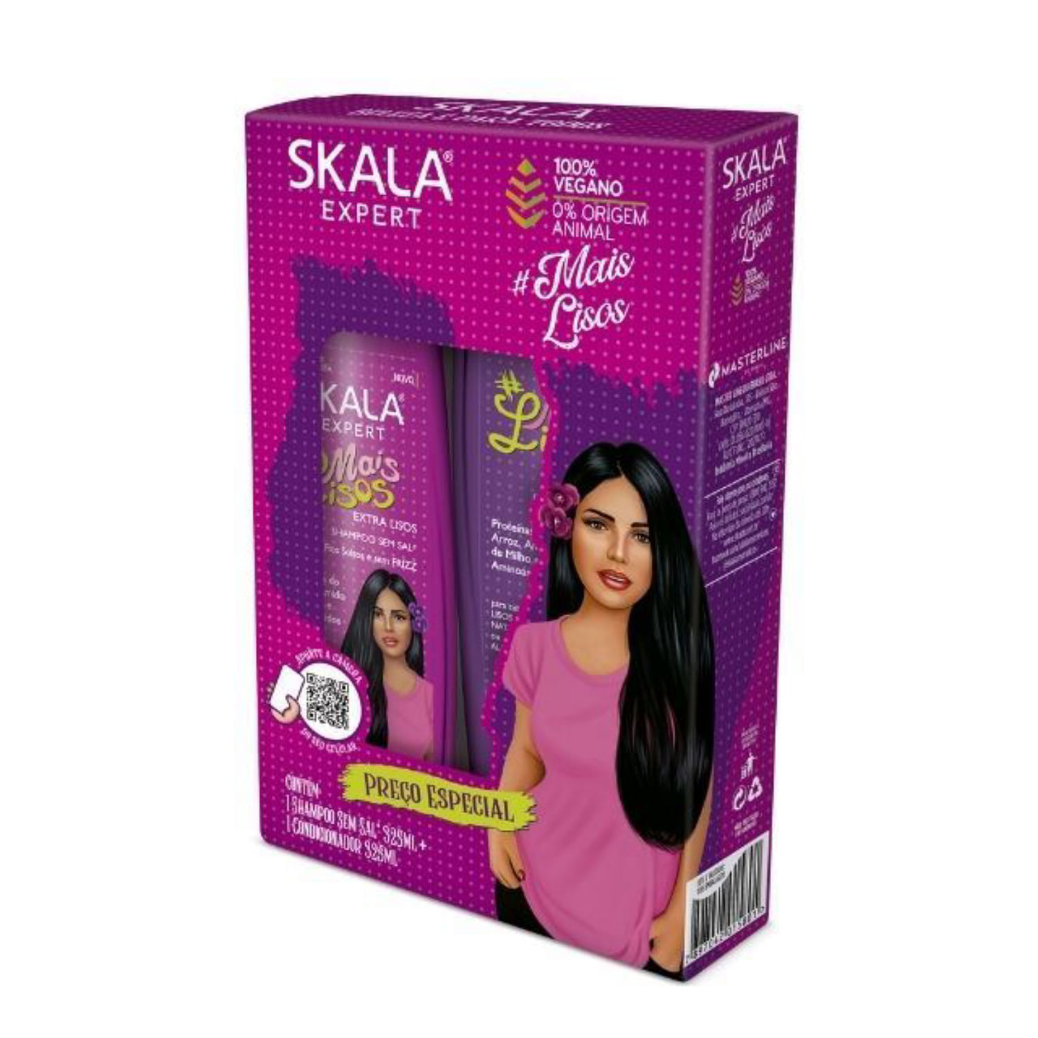 KIT SH+COND SKALA