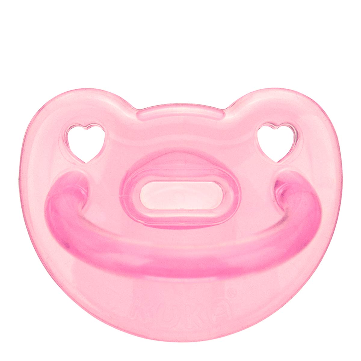 KUKA CHUP. SILICONE ORTODONTICA +2