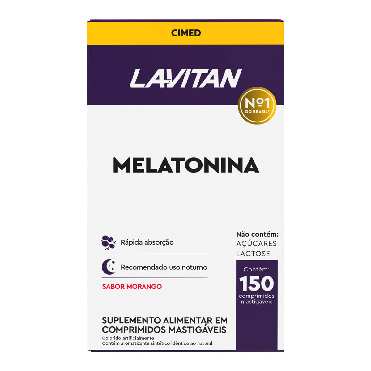LAVITAN MELATONINA