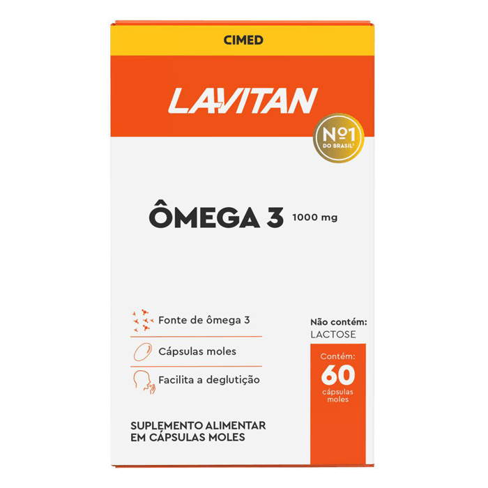 LAVITAN OMEGA3 C/90