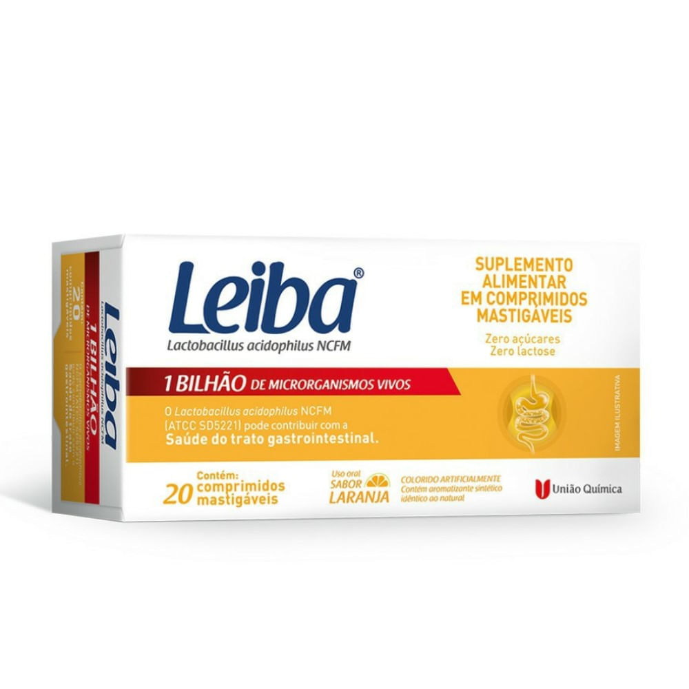 LEIBA 1 BI X20 COM MAST (AL)