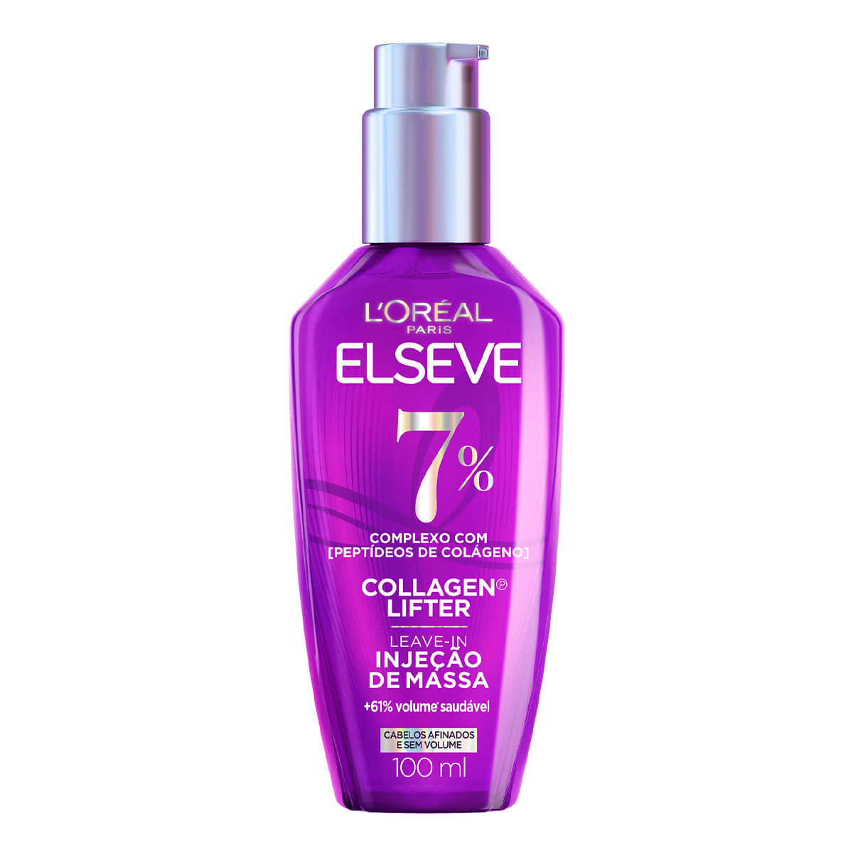 LEAVE-IN ELSEVE 100ML COLLAGEN LIFT COND(E)*