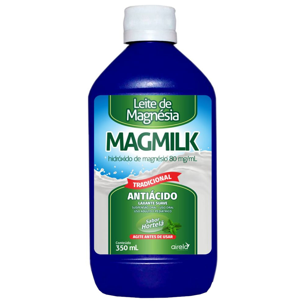 LEITE MAGNESIA