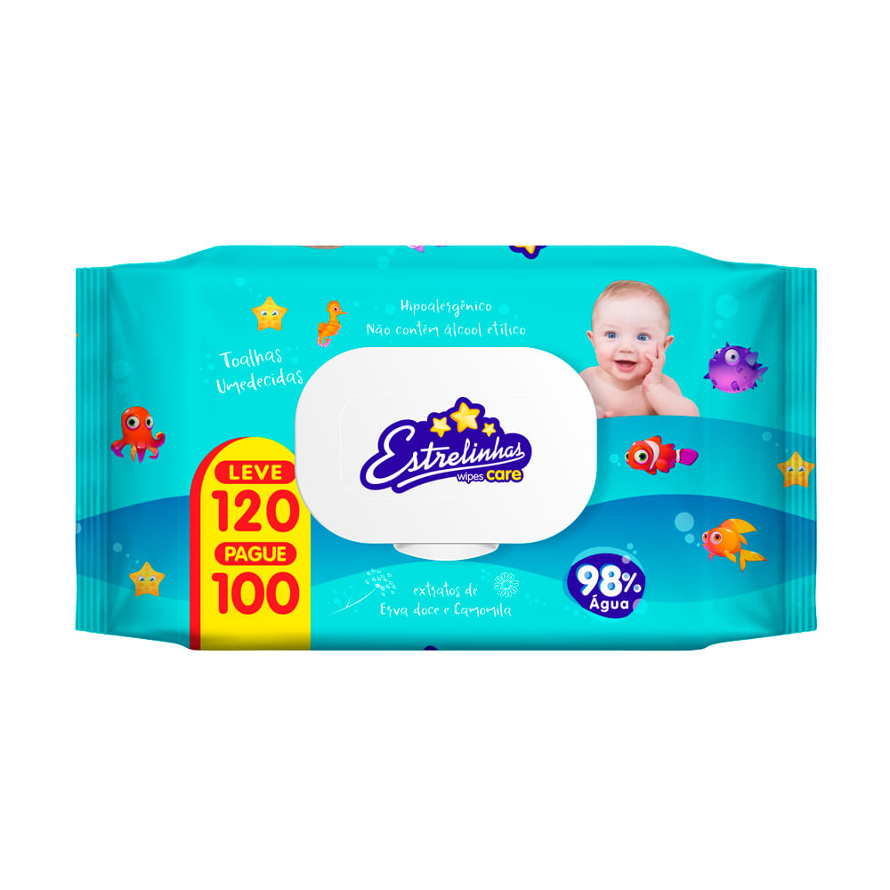 LENÇO ESTRELINHA