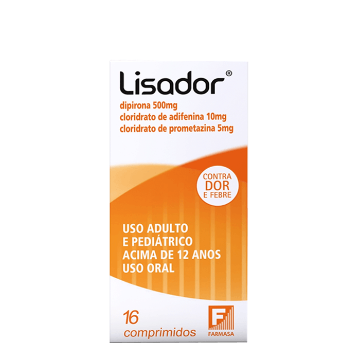LISADOR CT 16 COMP (GERAL)