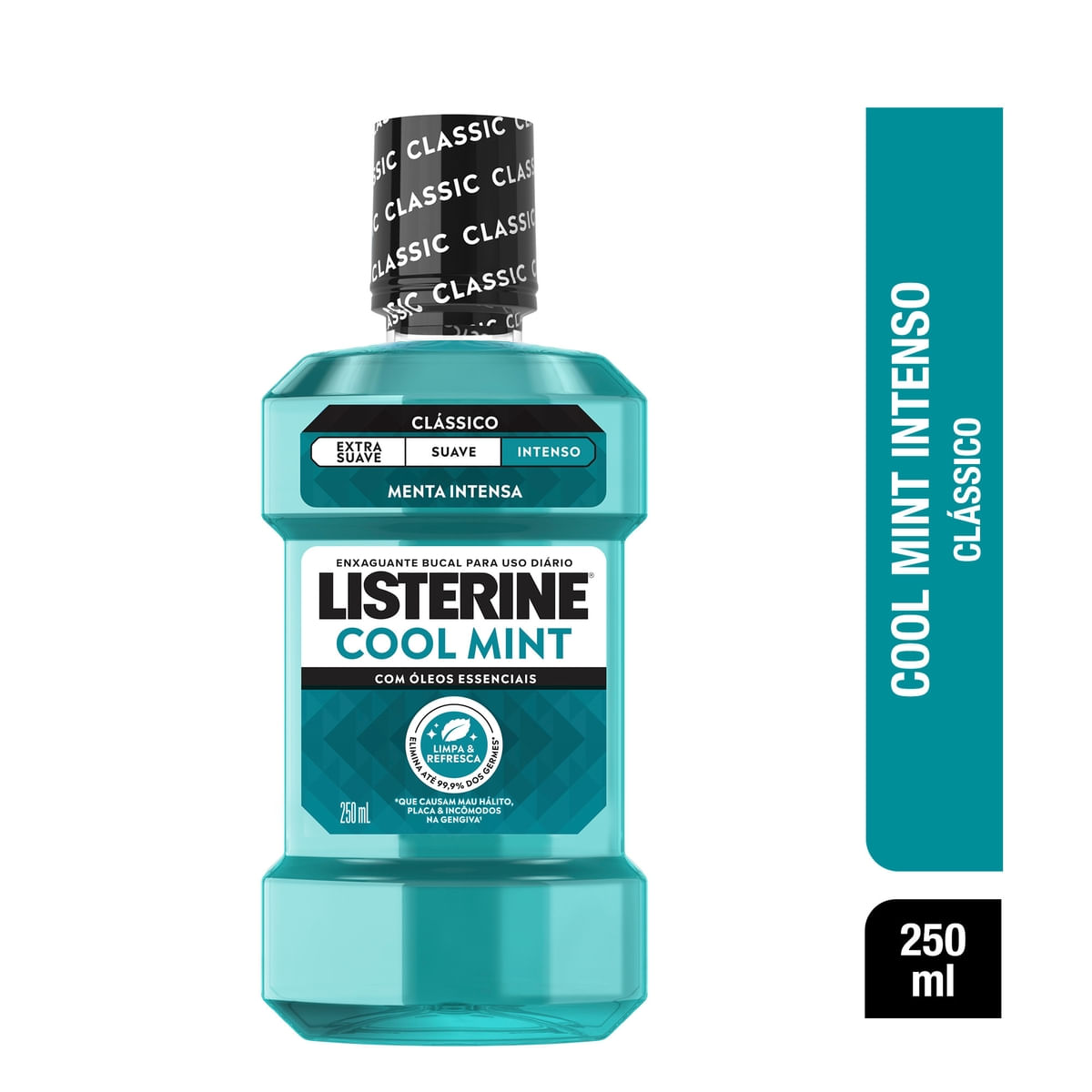 LISTERINE COOL MINT 250ML