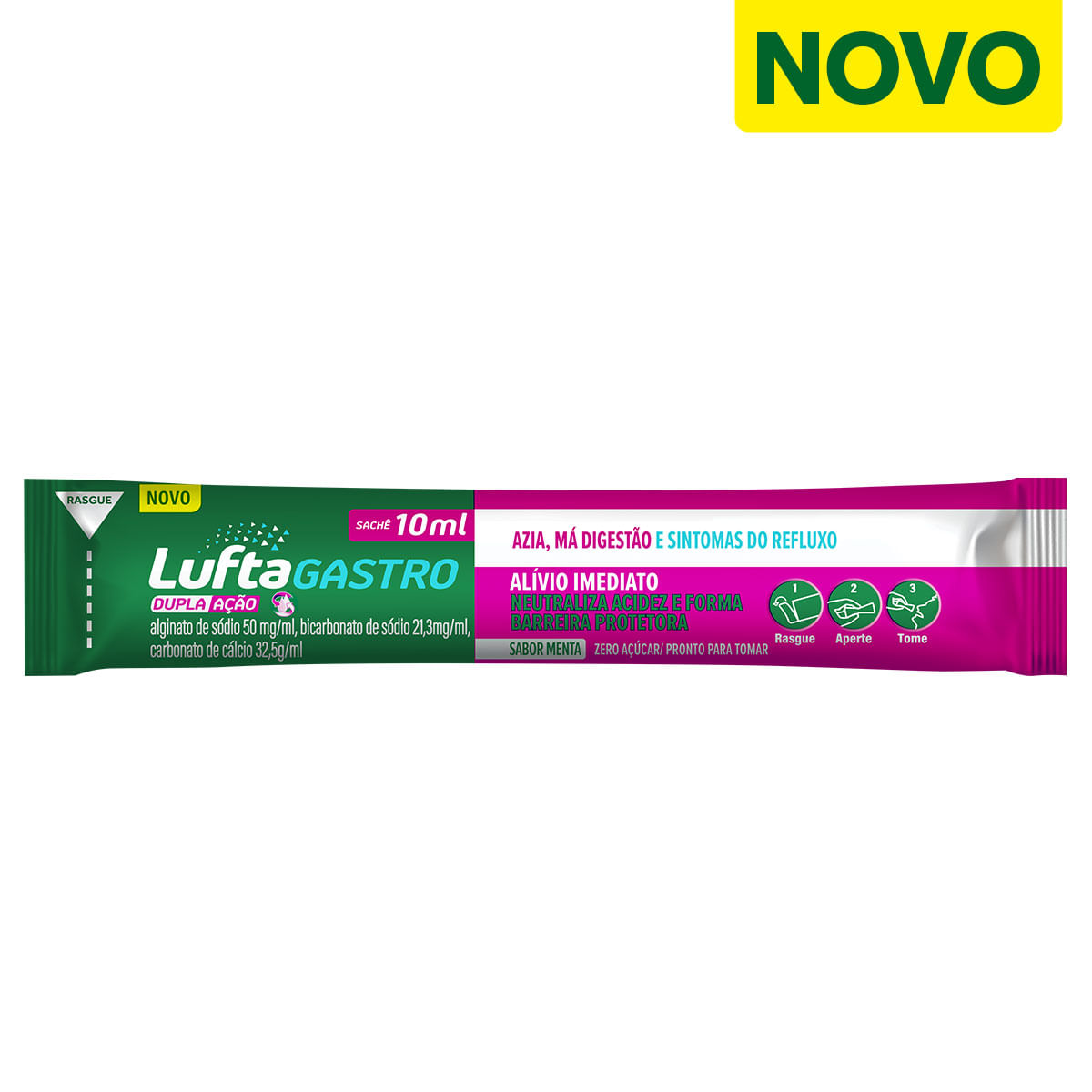 LUFTA GASTRO SACHE