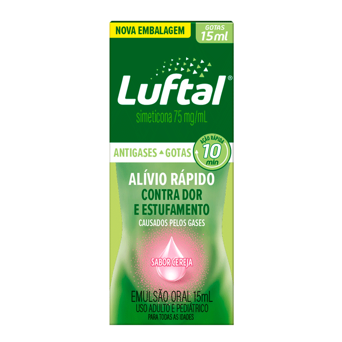LUFTAL GTS 15ML (OTC)