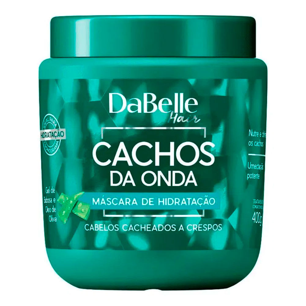 MASC CAP DABELLE 400G