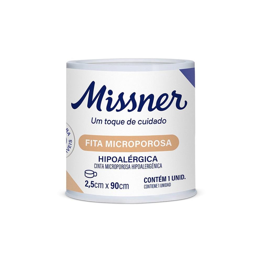 MICROPORE MISSNER BEGE 25 X0.9