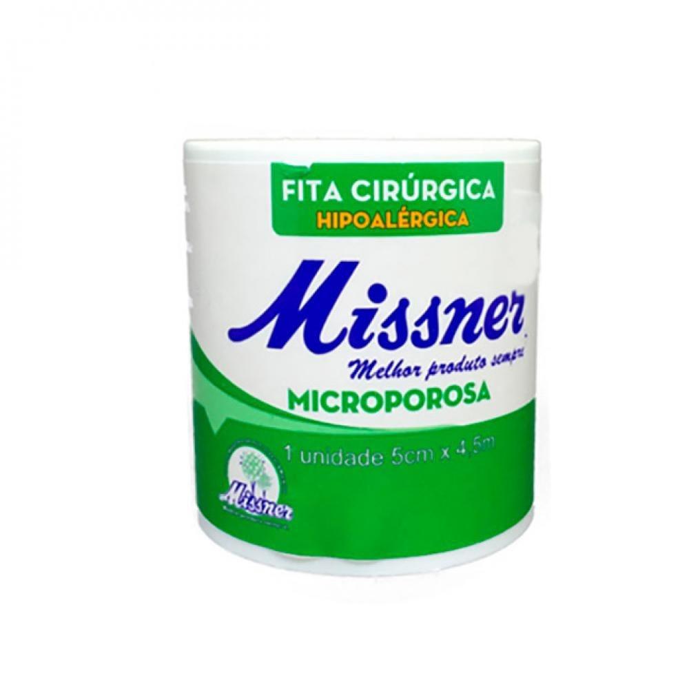 MICROPORE MISSNER 5,0X4,5