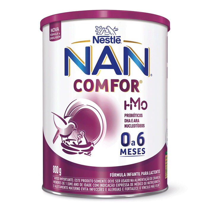 NAN COMFOR 1 800G (PRO)