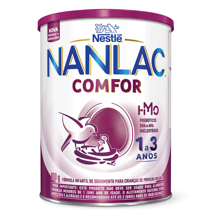 NAN COMFOR 3 800G (PRO)