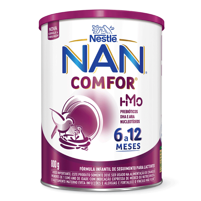 NAN COMFOR 2 800G (PRO)