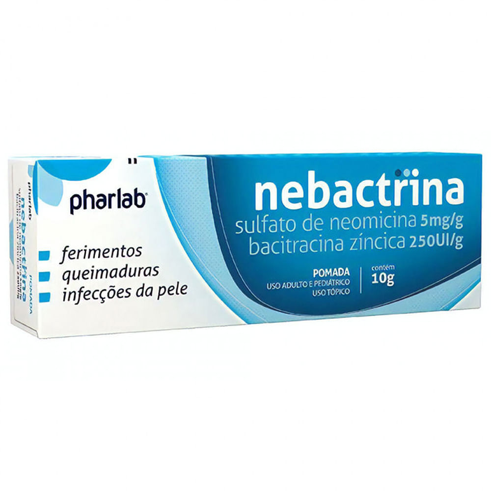 NEBACTRINA 10G BISN+