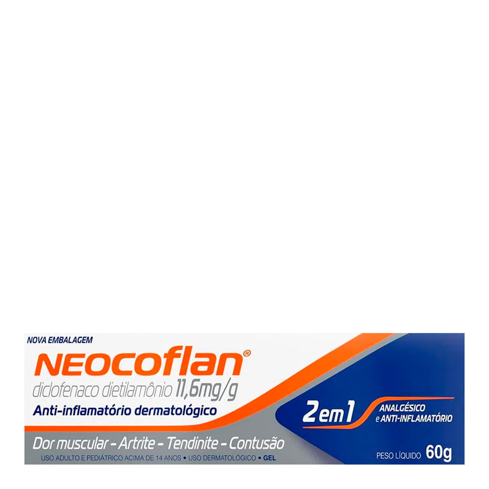 NEOCOFLAN (FLIB) 11,6MG/G GEL BG X 60G