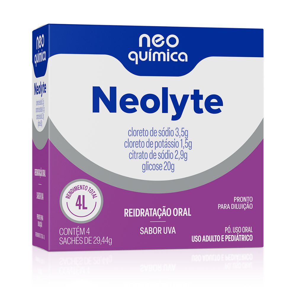 NEOLYTE UVA C/4