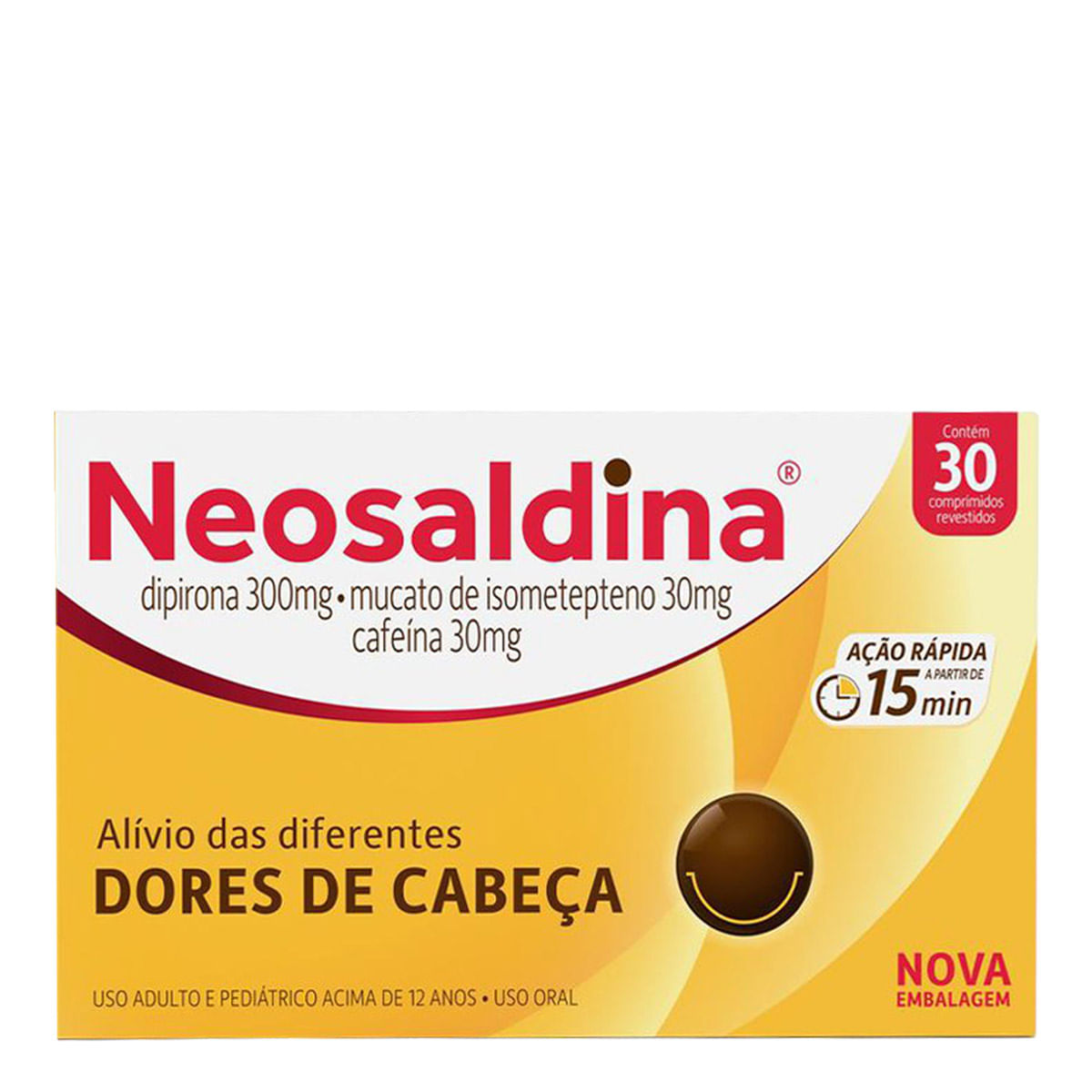 NEOSALDINA C/30