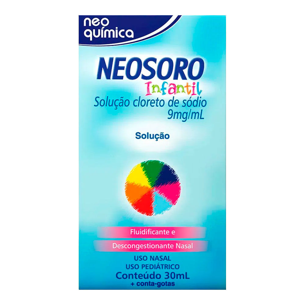 NEOSORO INF C/30ML NOVO