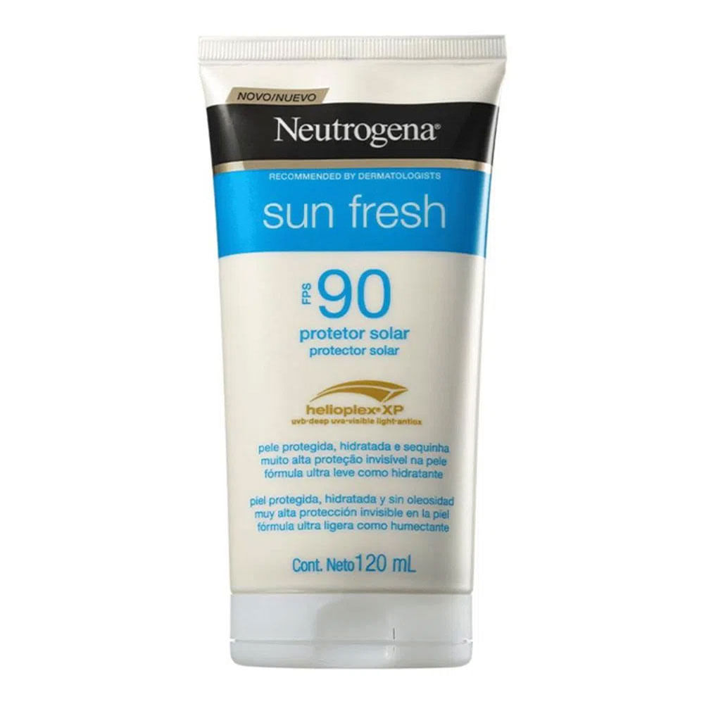 NEUTROGENA SUN FRESH FPS90 200