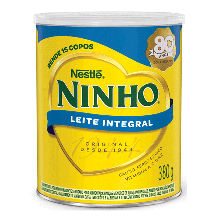 NINHO 380G INTEGRAL(E)*