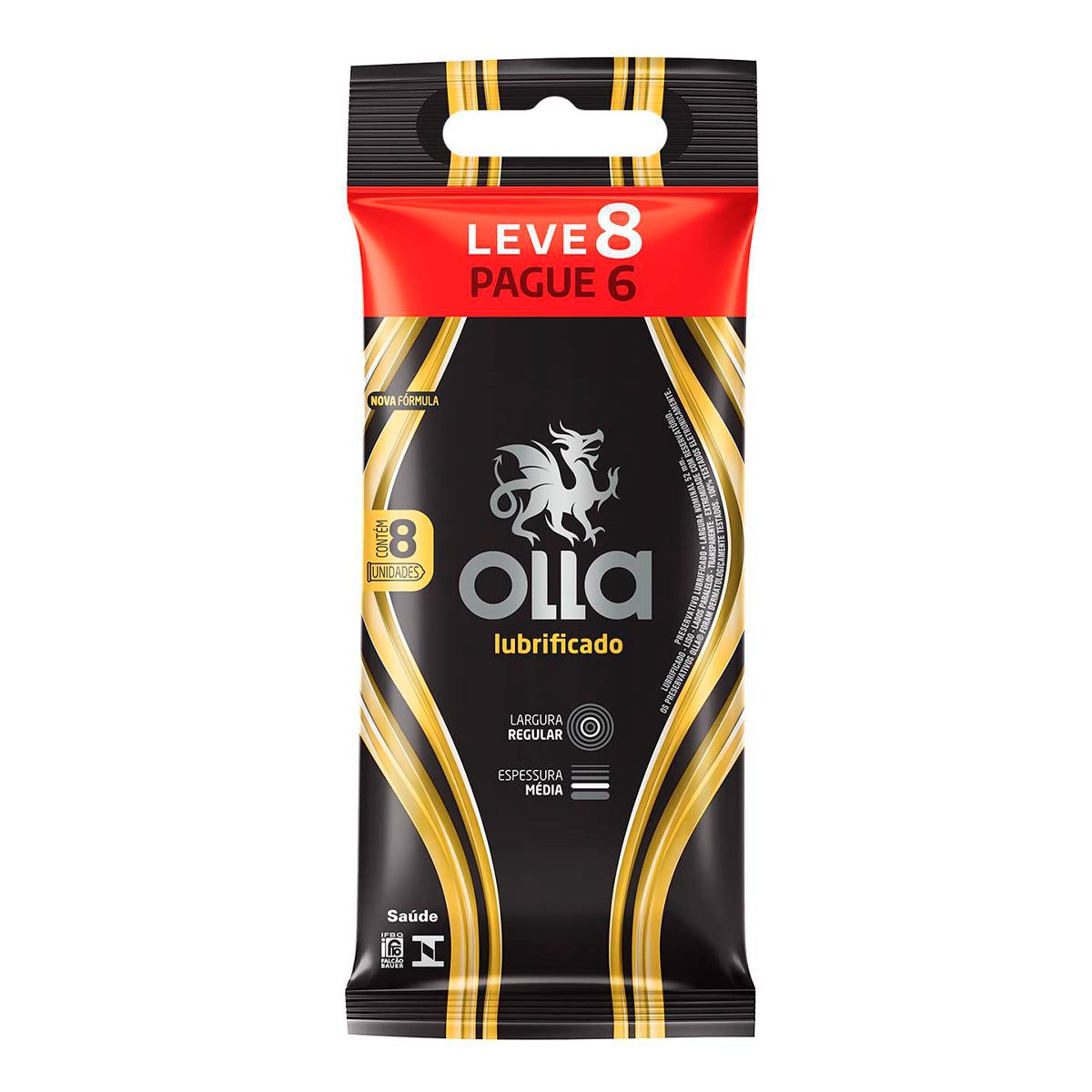 OLLA LUBRIFICADO L8P6