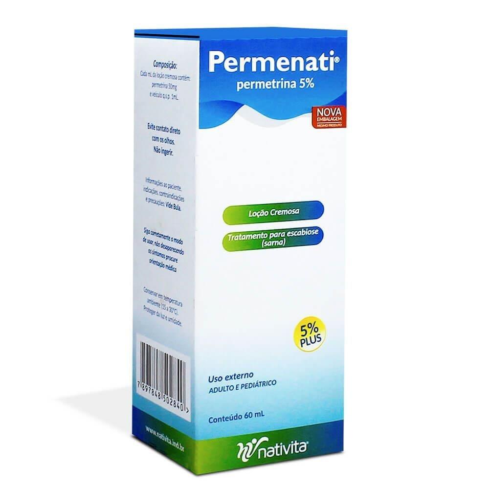 PERMENATI 5% 60ML