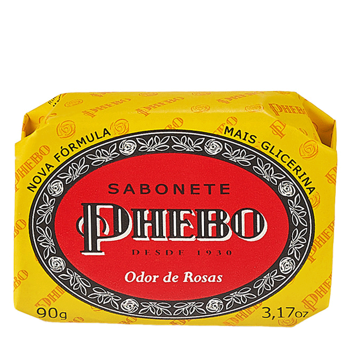 PHEBO SAB.ODOR DE ROSAS 90G