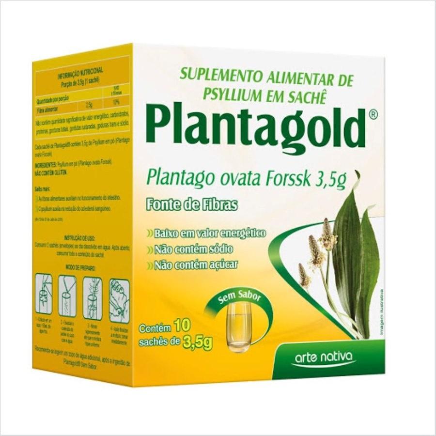 PLANTAGOLD 3,5MG