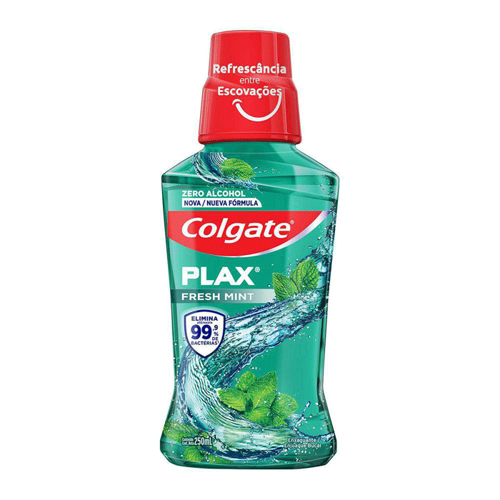 PLAX FRESH MINT 250ML
