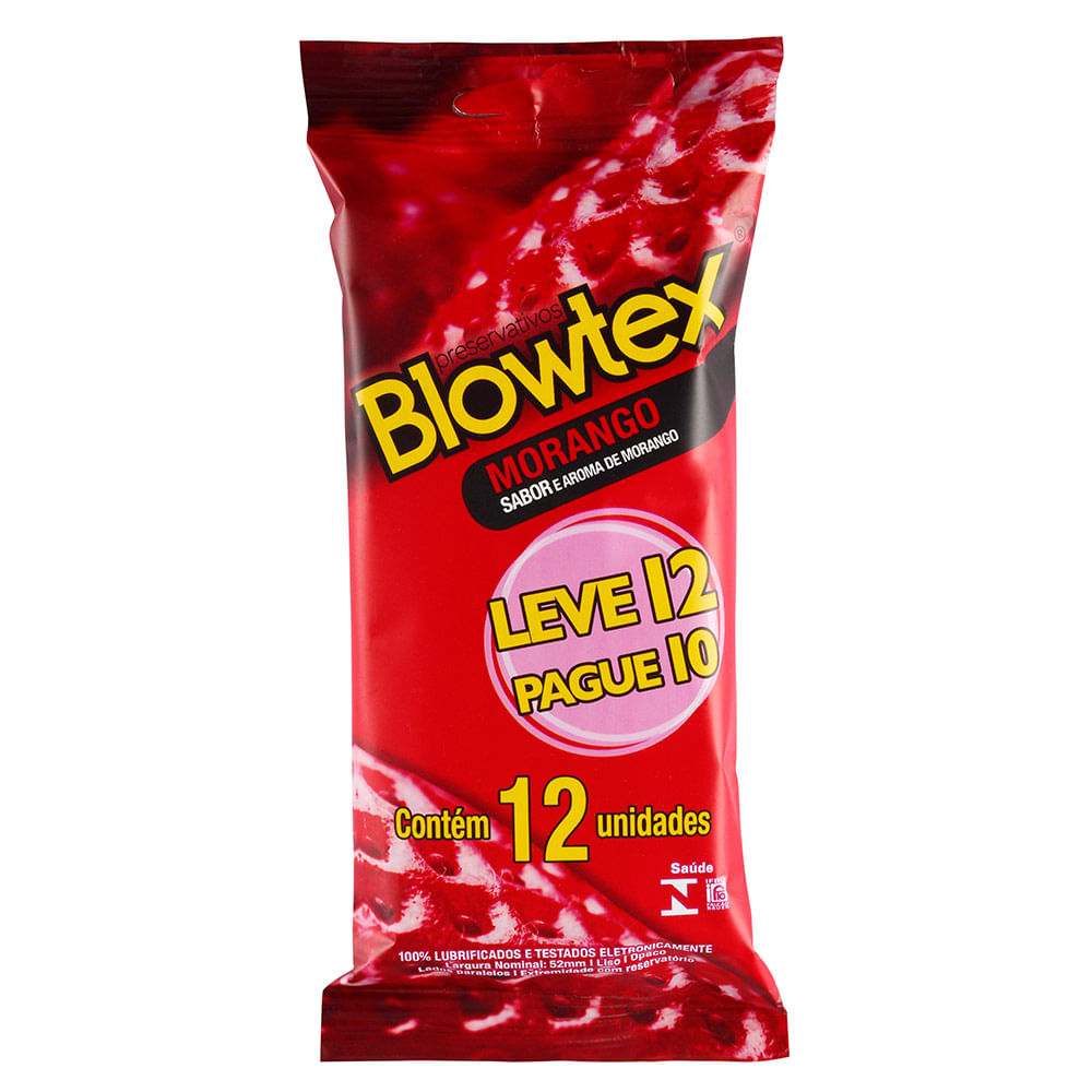 PRES BLOWTEX MORAN L12P10