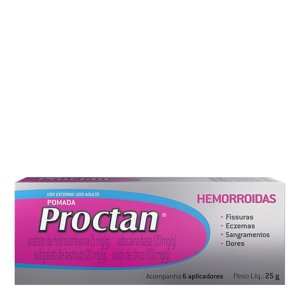 PROCTAN 25GR (LIB)