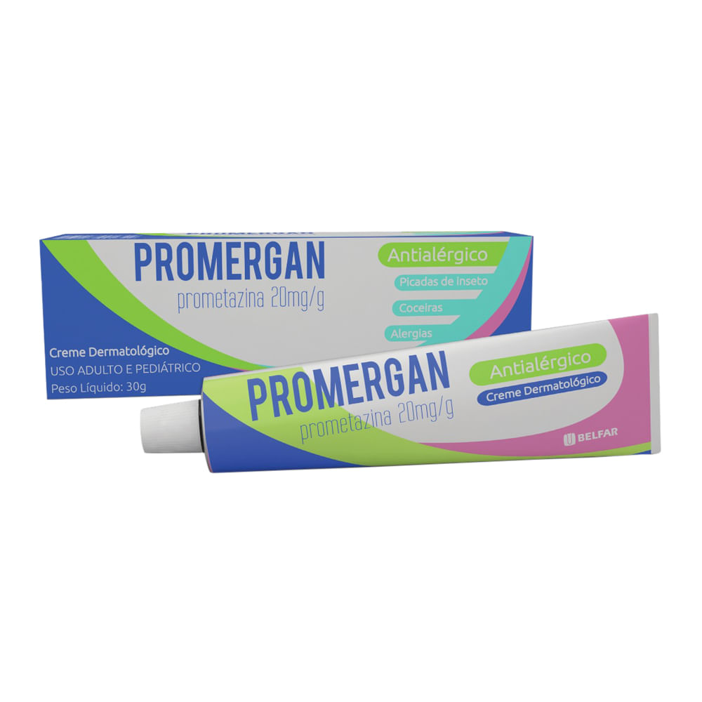 PROMERGAN CREME