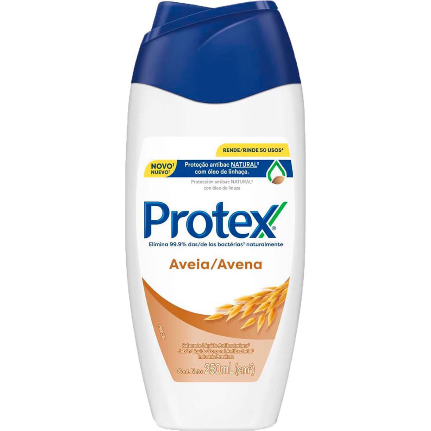 PROTEX SAB LIQ AVEIA 250ML