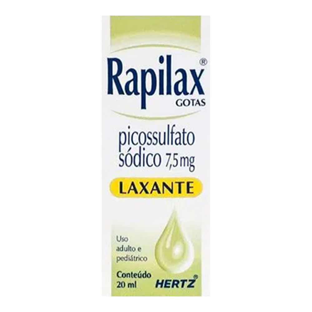 RAPILAX GOTAS 20ML