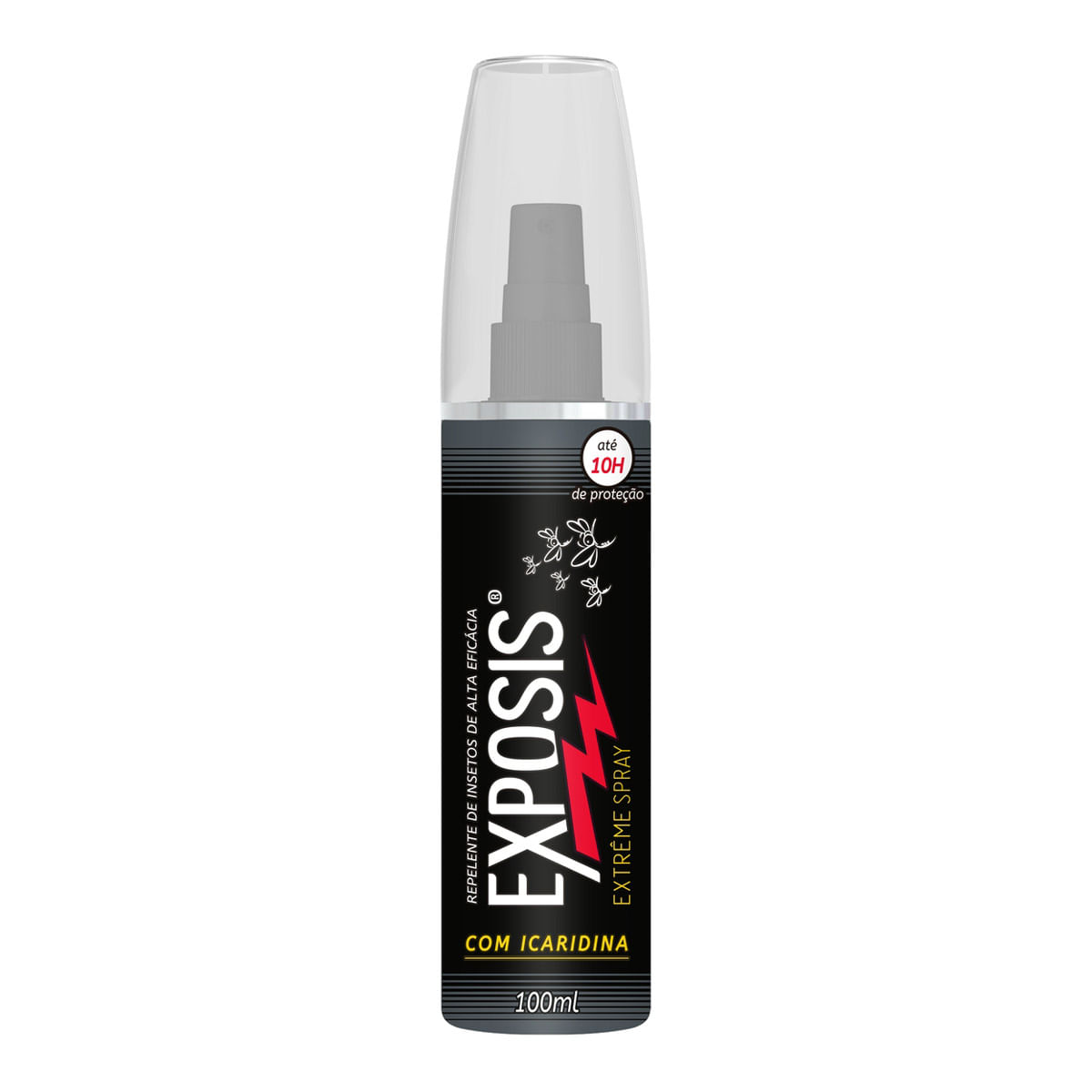 REPEL EXPOSIS EXT SPRAY 100ML