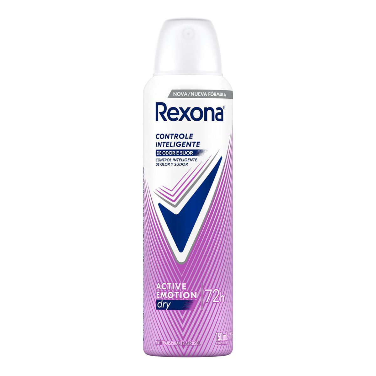 REXONA DES.AERO FEM.ACTIVE EMOTION 150ML