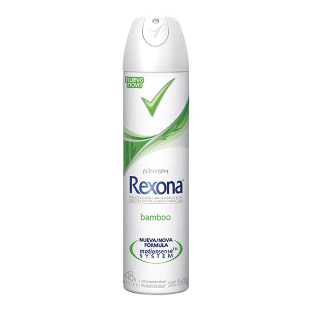REXONA DES.AERO FEM.BAMBOO 150ML