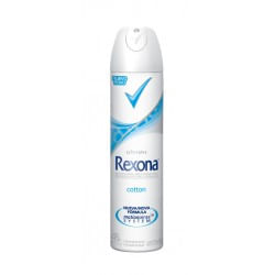 REXONA DES.AERO FEM.COTTON 105G