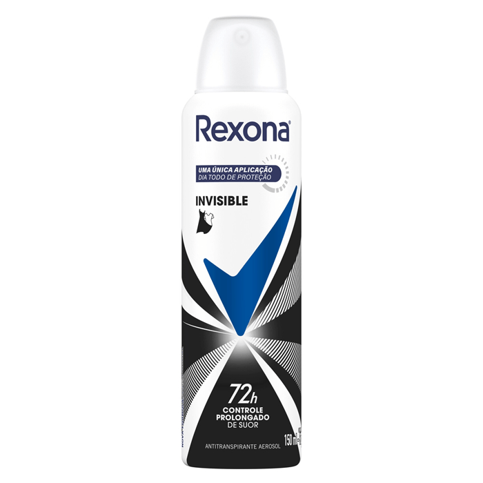 REXONA DES.AERO INVISIBLE+50% 150ML