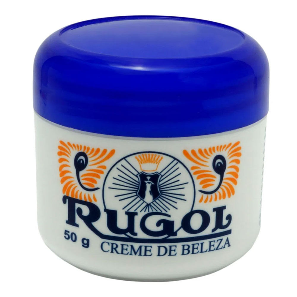 RUGOL CR.FACIAL 50G