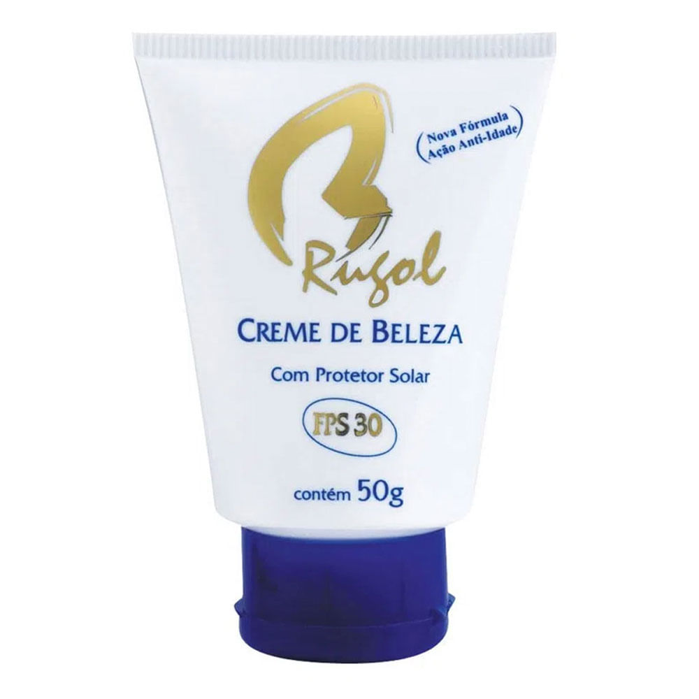 RUGOL CR.FACIAL FPS 30 50G