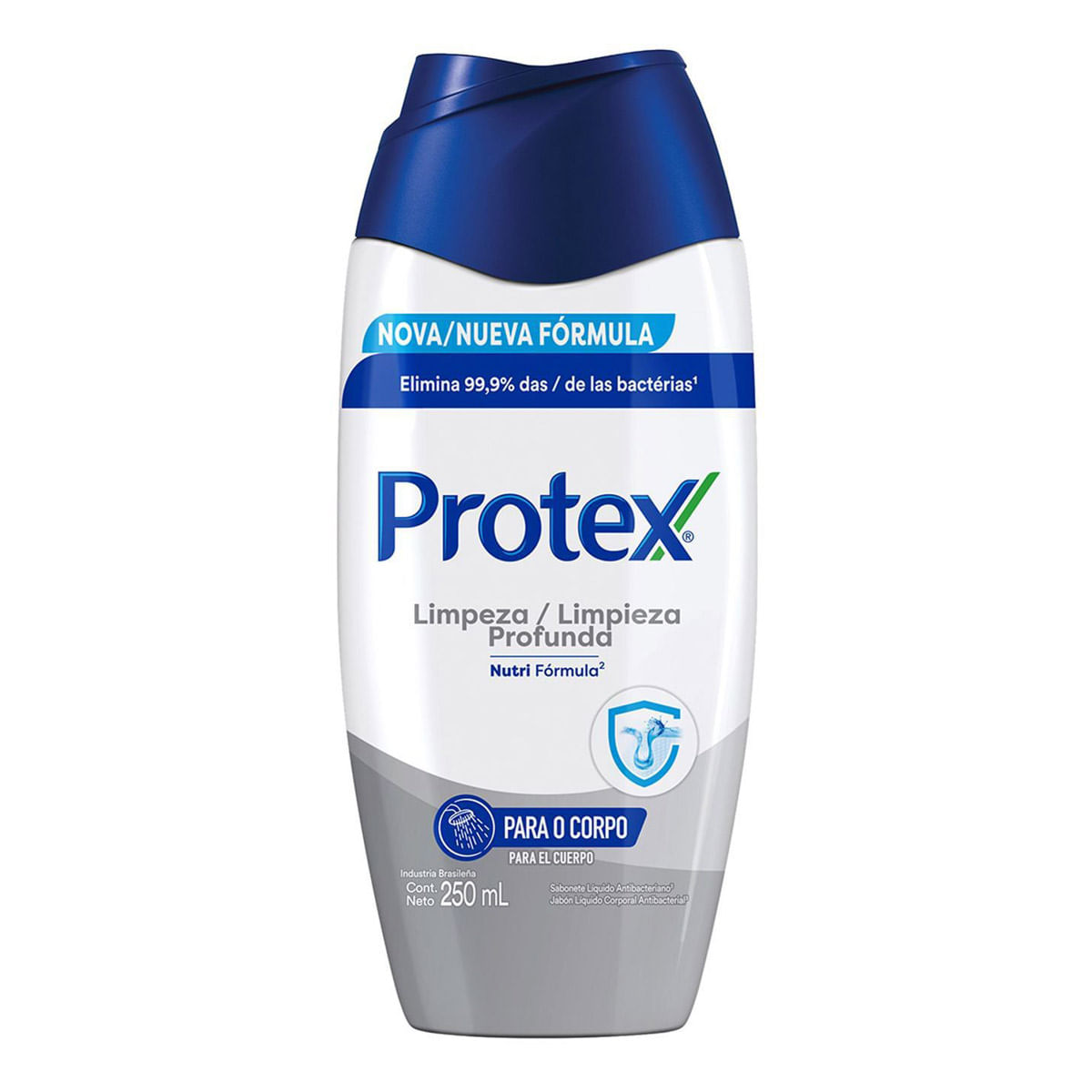 SABONETE LIQUIDO PROTEX 250ML