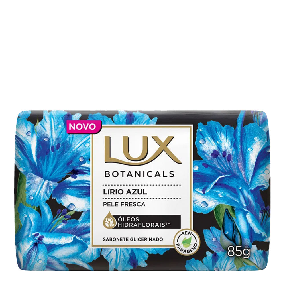 SABONETE LUX BARRA 85G