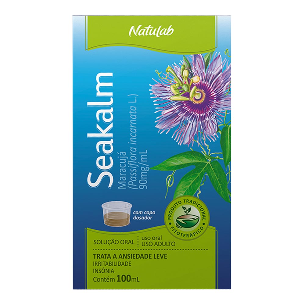 SEAKALM 100ML