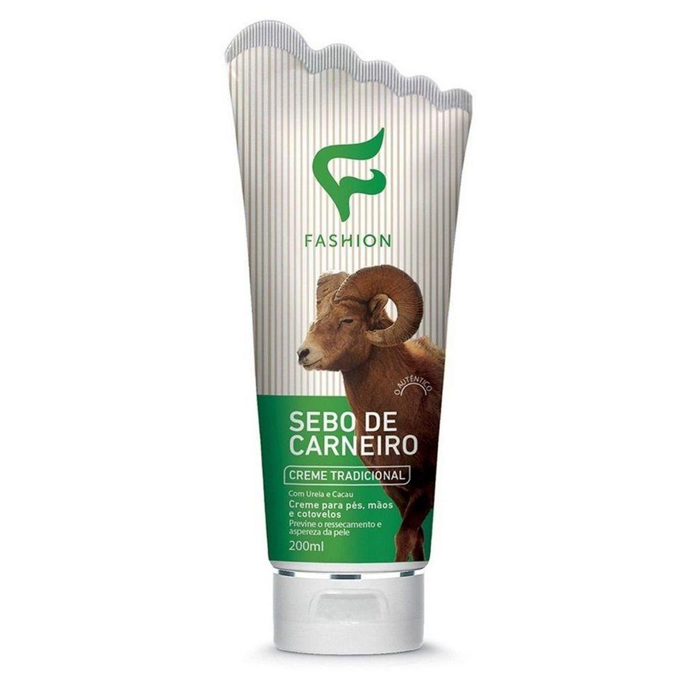 SEBO DE CARNEIRO CR 200ML